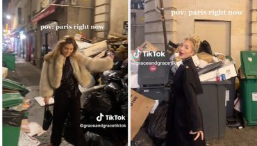 “Emily In Paris” May Be Trashy, But This TikTok Showed How The Streets Of Paris Are Worse Right Now