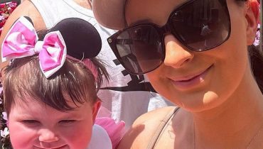 Chloe Radford hits back at mumshamers as she puts on a brave face on family fall out