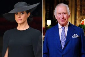 Meghan Markle Wrote Personal Letter to King Charles About Unconscious Bias in Royal Family