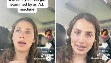 Woman warns that phone scammers are using AI to mimic relatives’ voices: ‘Beyond evil’
