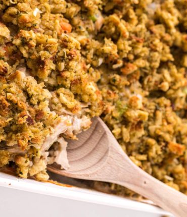 Country Turkey Casserole