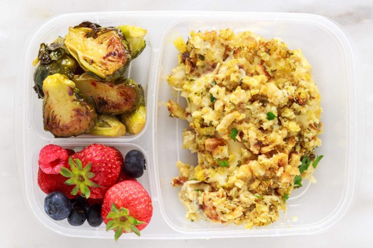 Crockpot-Chicken-Cordon-Bleu-and-Stuffing-packed-for-lunch-23ajpg