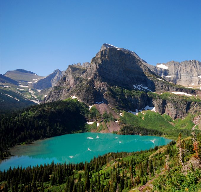 grinnell lake