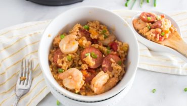 Instant Pot Jambalaya