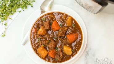 Instant Pot Irish Stew