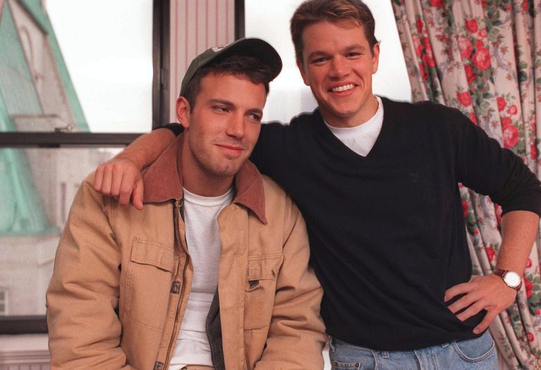 AFFLECK DAMON