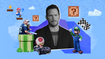 ‘Super Mario Bros.’ star Chris Pratt says his son, Jack, likes Luigi more than Mario: ‘Sorry dad!’