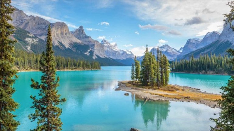 Beautiful Destinations Jasper National Park Travel 