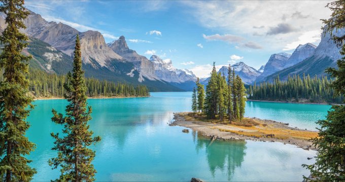 Jasper National Park