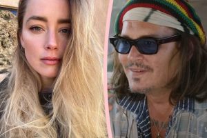 Johnny Depp ‘Excited’ for Comeback, Amber Heard Has ‘New Energy’ 1 Year After Trial Began