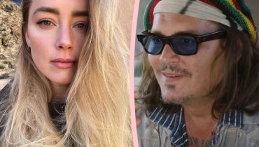 Johnny Depp ‘Excited’ for Comeback, Amber Heard Has ‘New Energy’ 1 Year After Trial Began
