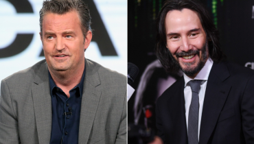 Matthew Perry says he will remove Keanu Reeves diss from new editions of his memoir: ‘It was a mean thing to do’
