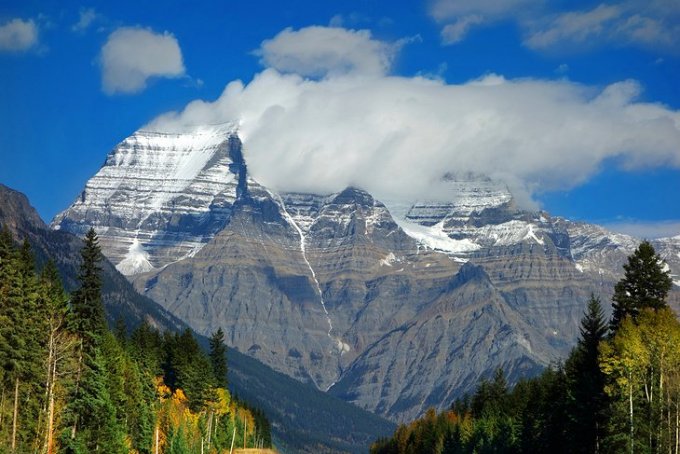 Mount Robson Provincial Park