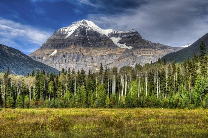 Mount Robson Provincial Park