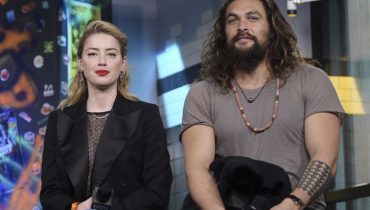 Amber Heard appears in ‘Aquaman 2’ trailer amid campaign to remove her from the movie