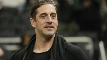 Aaron Rodgers joins Miles Teller at Taylor Swift’s ‘Eras Tour’ concert: ‘Taylor Time’