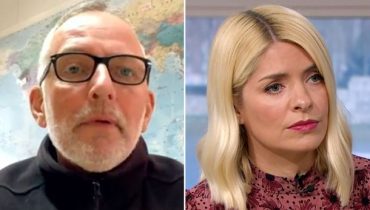 Holly Willoughby brutally branded ‘damaged goods’ by ex-ITV boss claiming ‘more to come out’