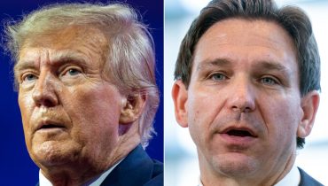 DeSantis campaign launch escalates extremely online war with Trump