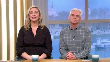 Josie Gibson shares cryptic post as she remains silent after Phillip Schofield’s exit