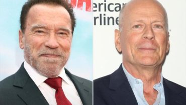 Arnold Schwarzenegger says Bruce Willis will be remembered as ‘a great, great star’