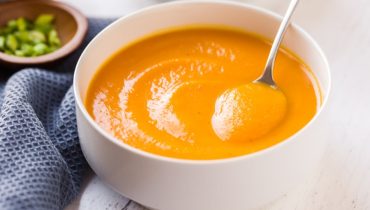 Butternut Squash Soup Recipe