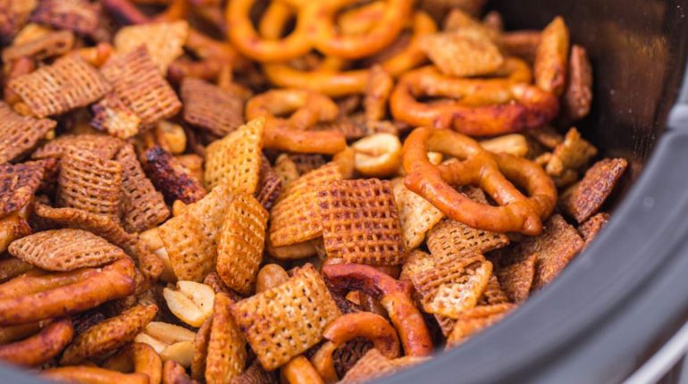 Chex Classic Cooker Mix Slow 