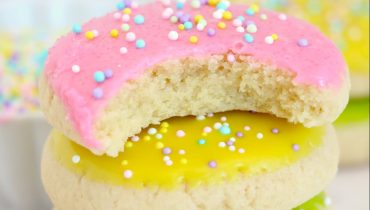 Easter Sugar Cookies