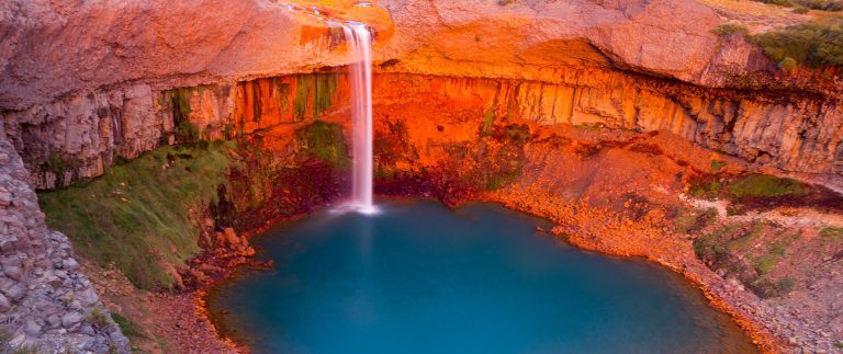 Exploring Salto del Agrio - The Waterfall Rated as One of the Most Beautiful in the World - Special 68