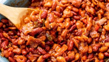 Tex-Mex Baked Beans