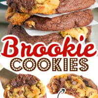Brookie Cookie Pin