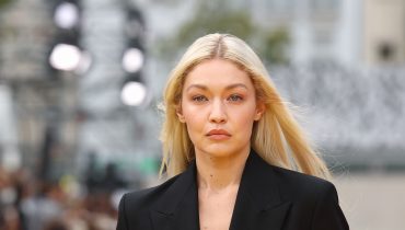 These Pics Of Gigi Hadid And Her Daughter Prove Khai Is Already Her Mini-Me