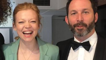 ‘Succession’ ‘s Sarah Snook Welcomes First Baby with Husband Dave Lawson