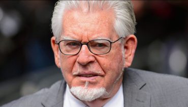 Paedophile Rolf Harris dies aged 93 and his funeral has already taken place