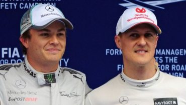 Michael Schumacher “completely different” to public perception, says former F1 colleague