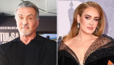 Adele INSISTED on keeping Rocky statue after buying Sylvester Stallone’s former home