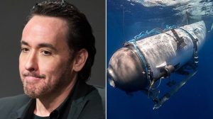 Hollywood star John Cusack says Titanic submarine loss ‘doesn’t seem tragic’