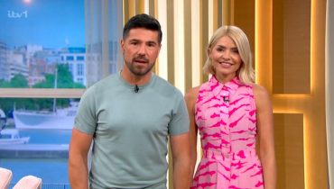 This Morning fans gobsmacked after discovering Craig Doyle’s real age and Holly age gap
