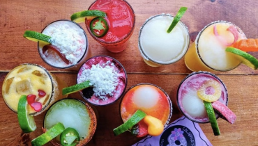 Summer’s Best Frozen Cocktails! Mojitos to Mudlsides!