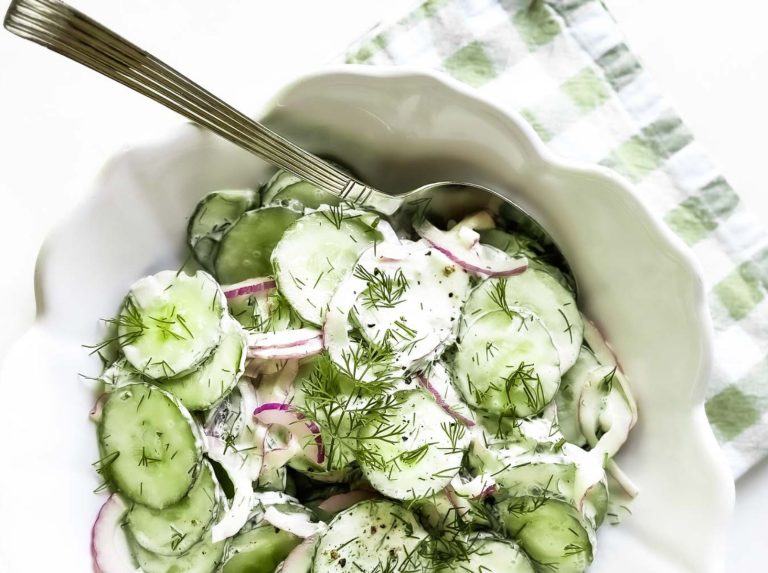 cucumber salad pin.