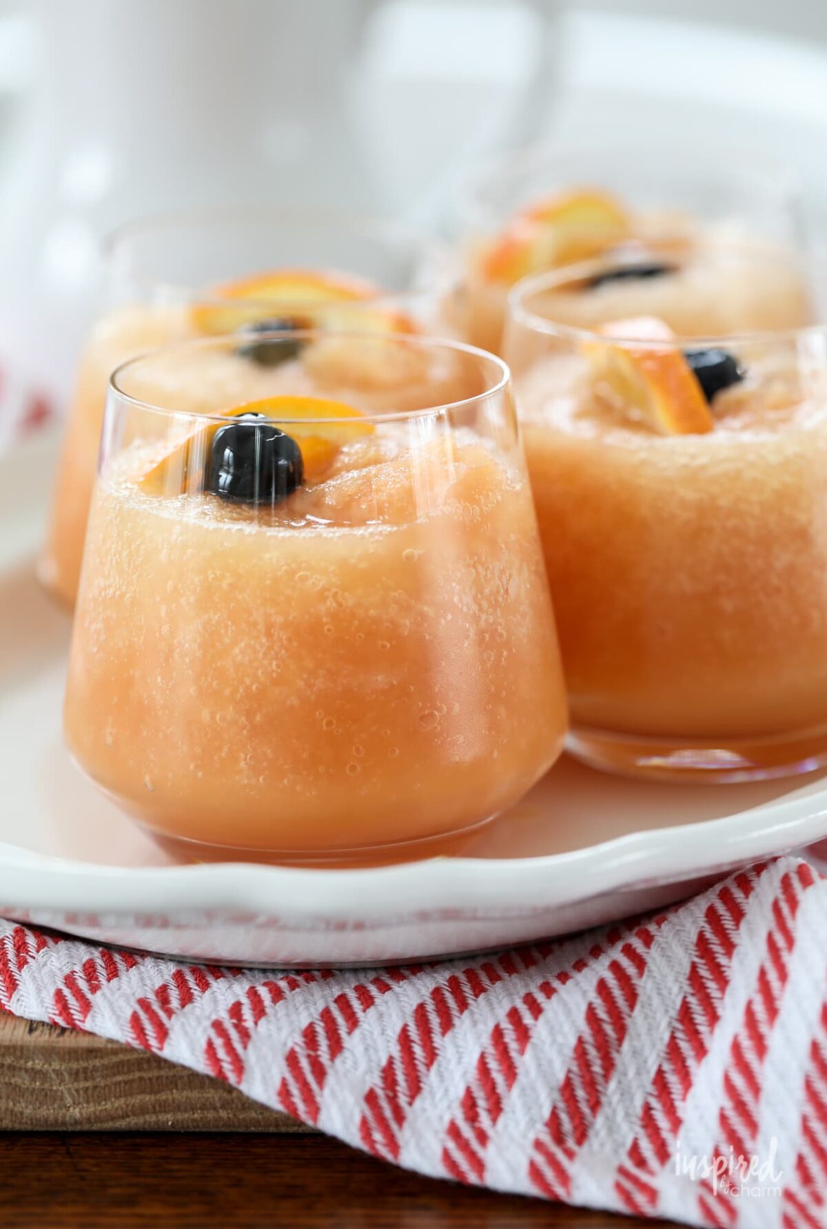 old fashioned slushie