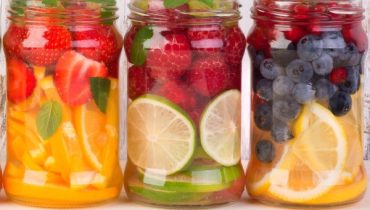 How to Make Healthy Infused Water!