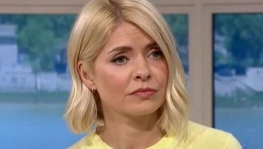 Holly Willoughby chokes back tears feeling ‘troubled and let down’ over Phillip Schofield