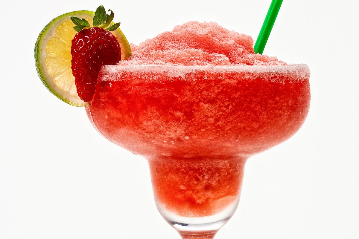 frozen margarita