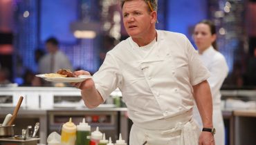Gordon Ramsay infuriates fans with eye-watering cost of new burger and chips meal