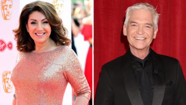 Soap Awards drama NOT seen on camera – Jane McDonald’s Schofield quip to awkward blunder