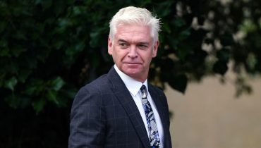 Phillip Schofield says ‘I don’t see a future’ and daughters are ‘scared’ to leave his side