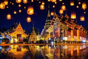 5 most beautiful places to visit in Thailand