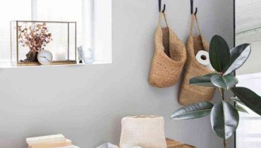 Basket Walls Are the New Fun Wall Art All Over Instagram