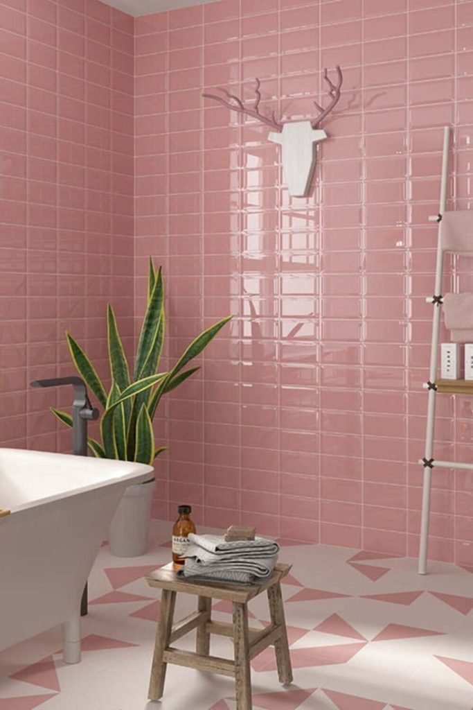 6 Pink Bathroom Ideas You Will Love – Animals