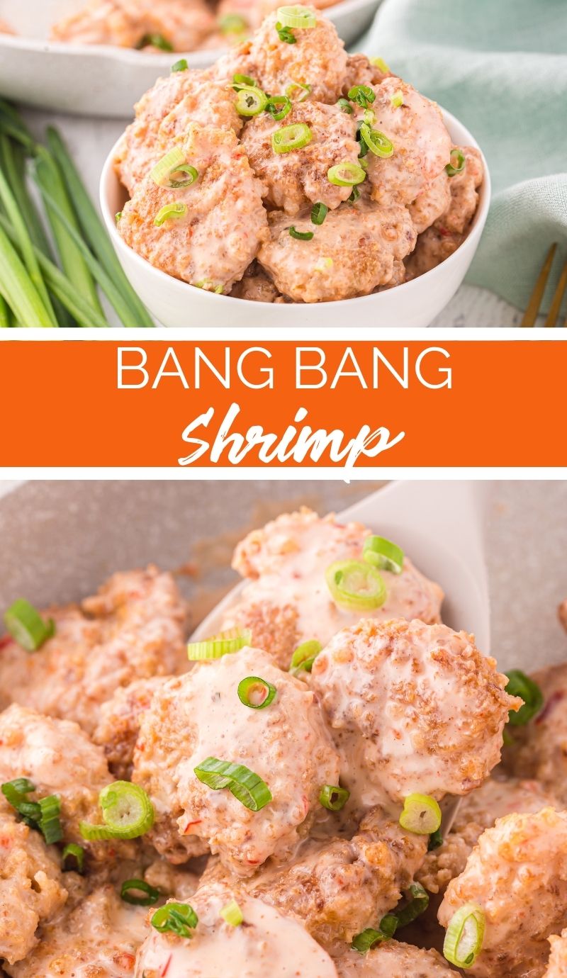 This irresistible appetizer will leave your taste buds wanting more. Check out how you can bring this Bang Bang Shrimp to your home! via @familyfresh